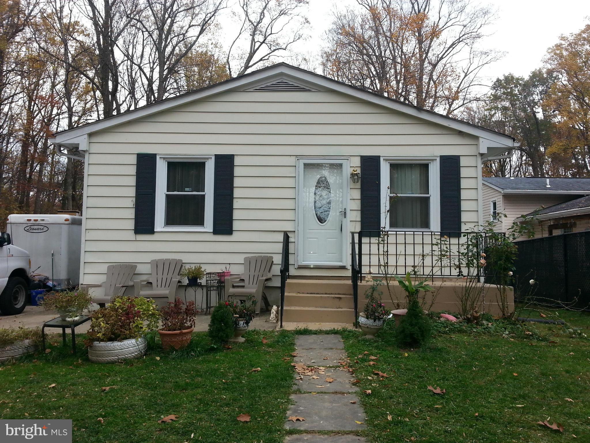 12815 Maple Street Silver Spring, MD 20904 - Photo 4 of 28 Exterior (Front)