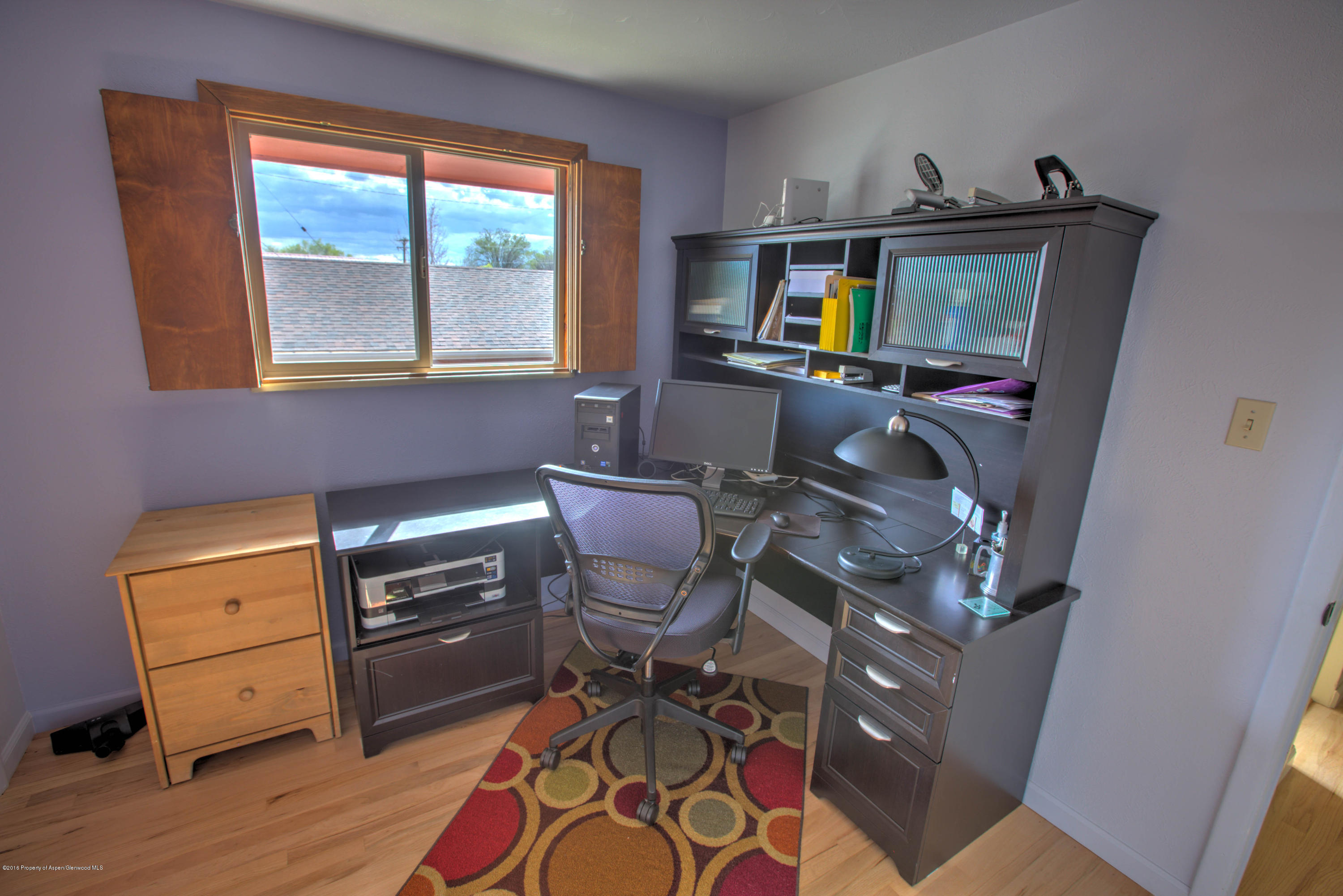 306 McCarron Avenue Rifle, CO 81650 - Photo 7 of 19 Bedroom #2