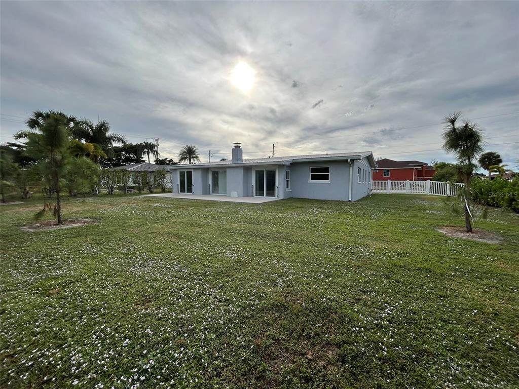3112 Magnolia Way Punta Gorda, FL 33950 - Photo 20 of 20 an outdoor space with garden view