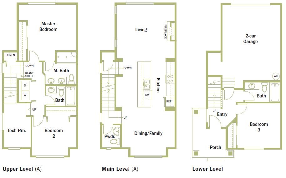 6410 High Point Drive Southwest, Unit 2401 Seattle, WA 98126 - Photo 11 of 11 Gallery Image 11