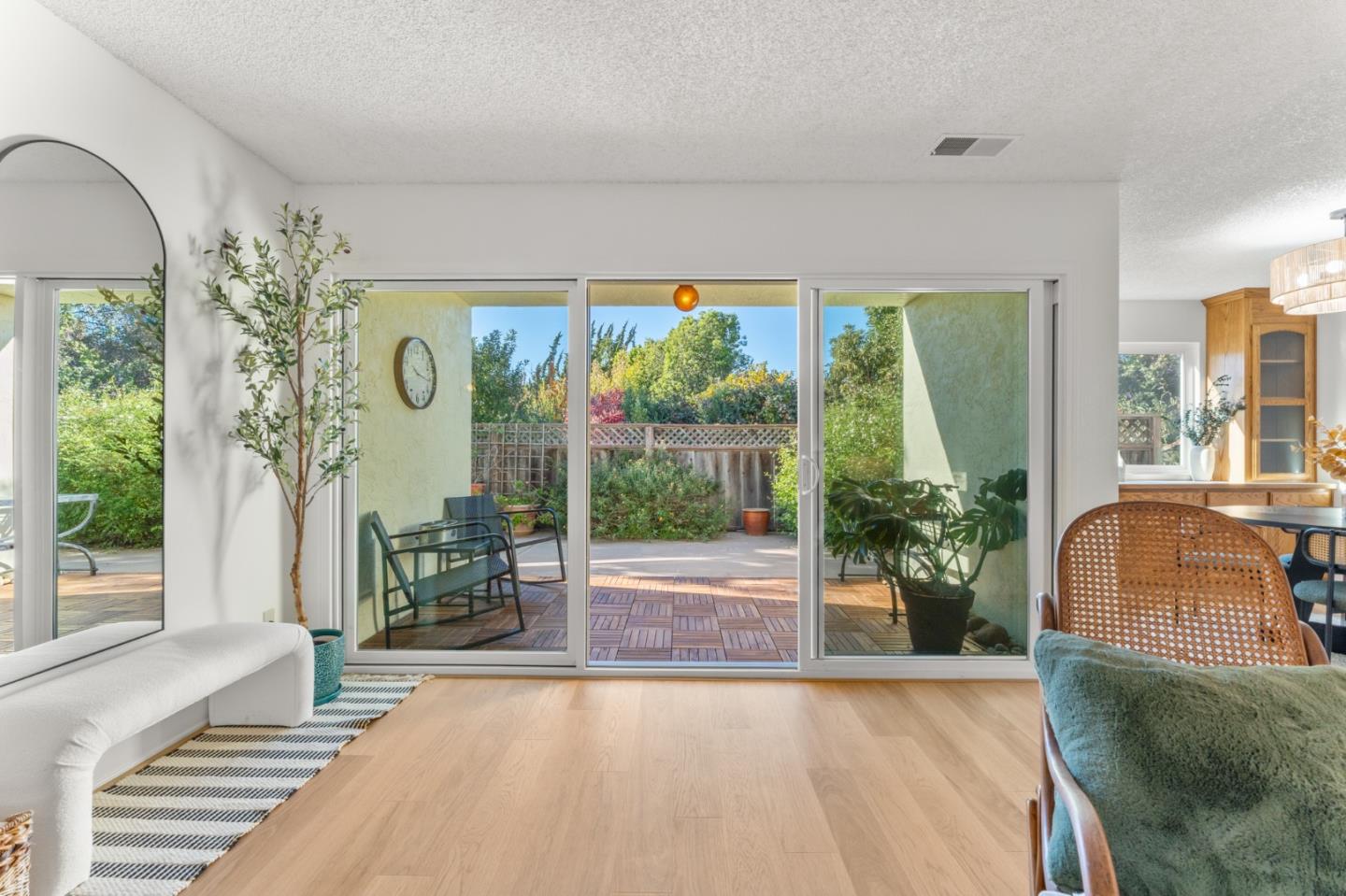 643 Peartree Drive Watsonville, CA 95076 - Photo 15 of 26 a view of a entryway door front of house
