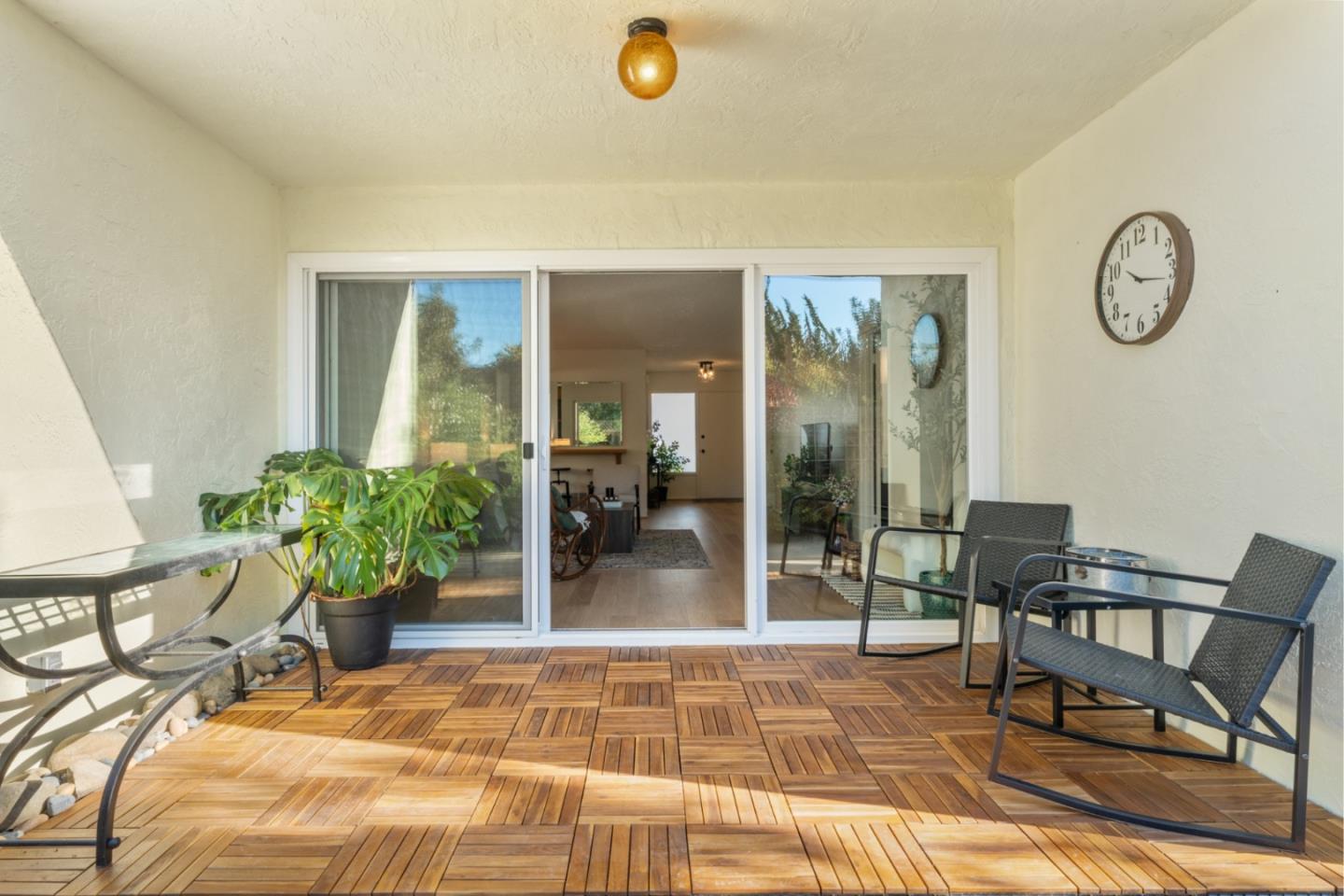 643 Peartree Drive Watsonville, CA 95076 - Photo 16 of 26 a view of a livingroom with furniture and entryway
