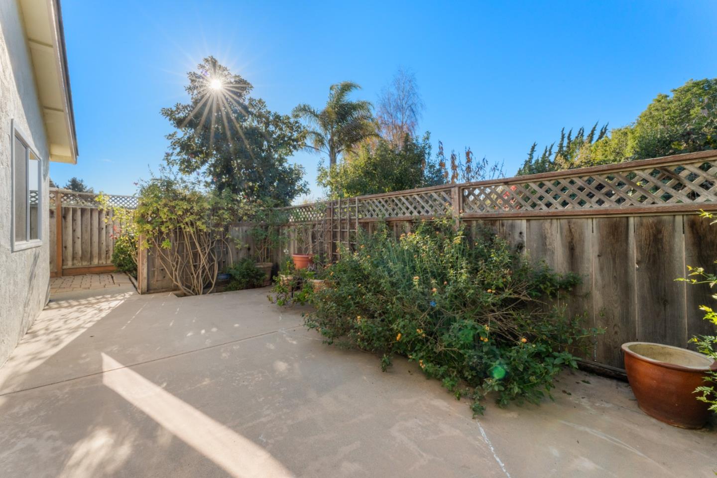 643 Peartree Drive Watsonville, CA 95076 - Photo 17 of 26 a view of a house with a garden