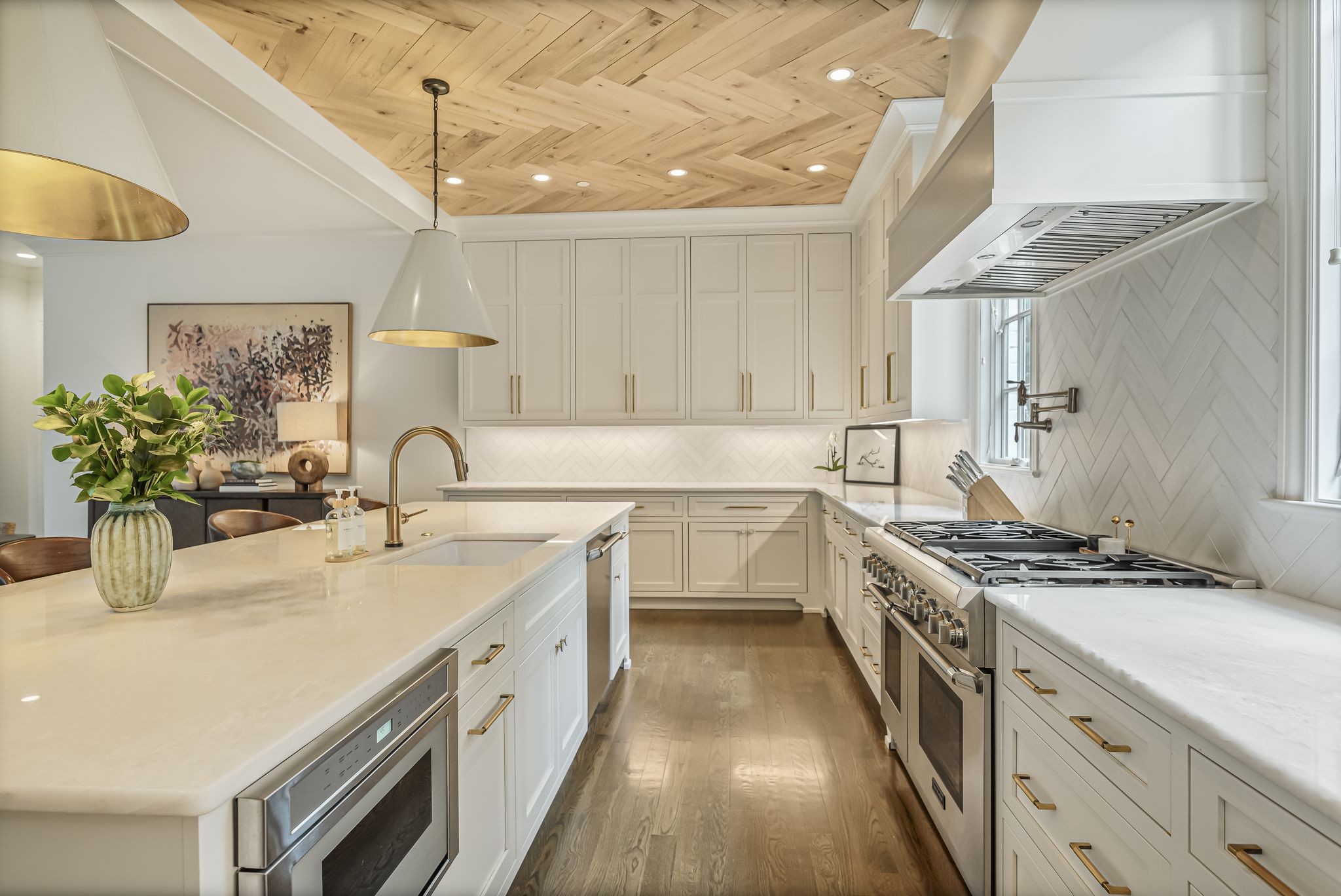 154 A Cheek Road Nashville, TN 37205 - Photo 16 of 61