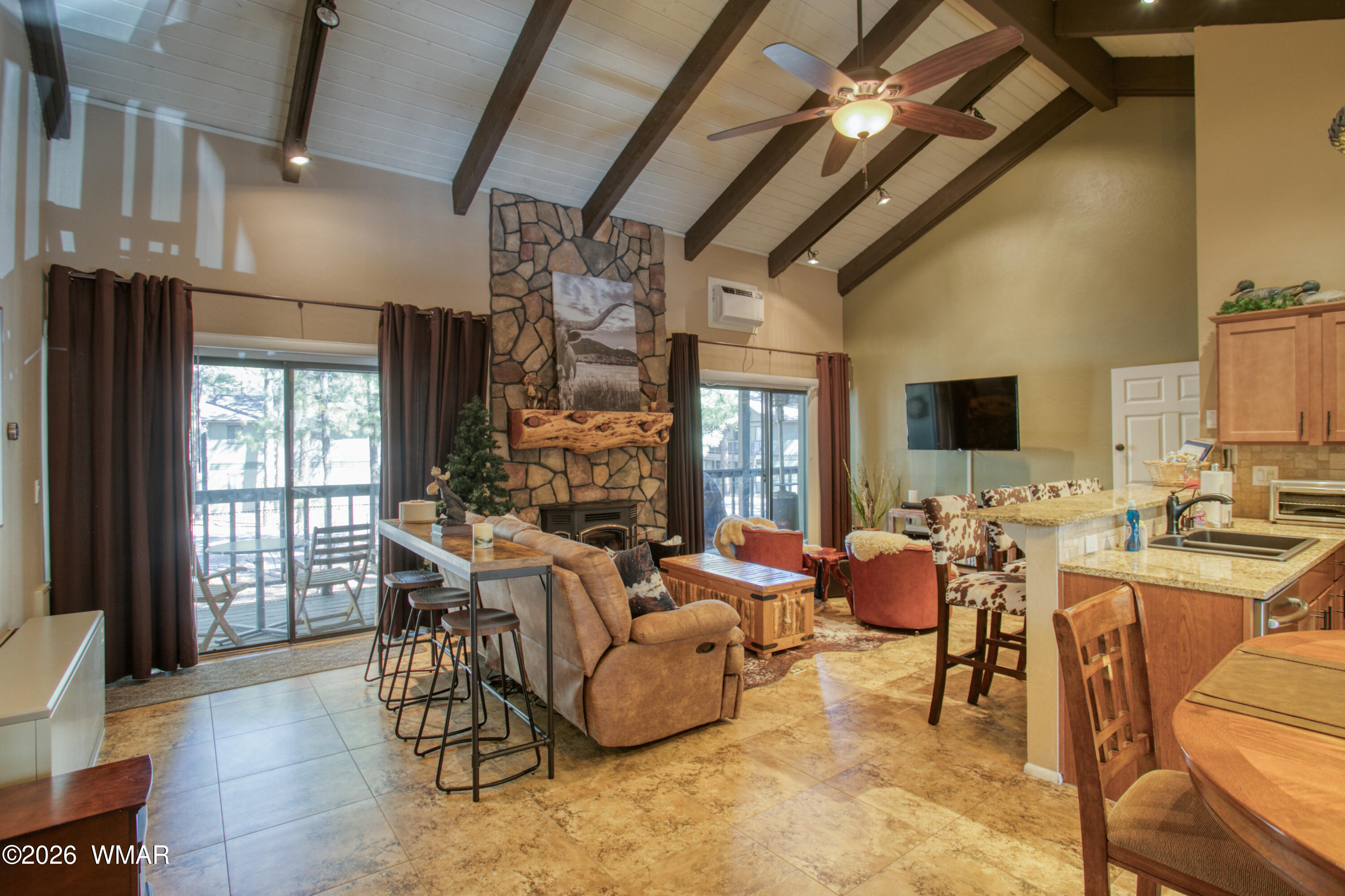 4568 Resort Loop, Unit 25A Pinetop, AZ 85935 - Photo 5 of 28