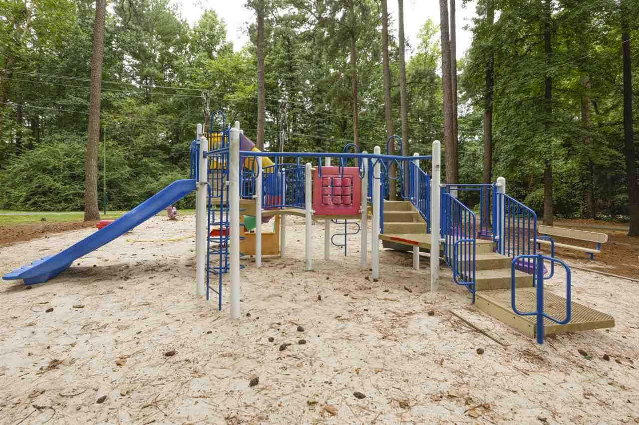 5516 Banwell Place Raleigh, NC 27613 - Photo 28 of 30 Popular Harrington Grove offers playground and walking trails access. Neighbohood has excellent location with easy access to I540 Neighborhood Playground