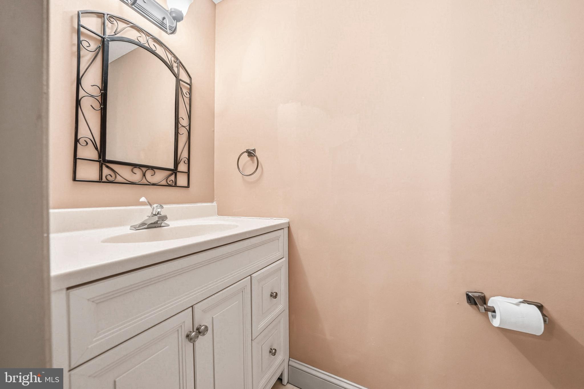 9 Log Cabin Road Perkasie, PA 18944 - Photo 39 of 47 Lower Level Half Bath