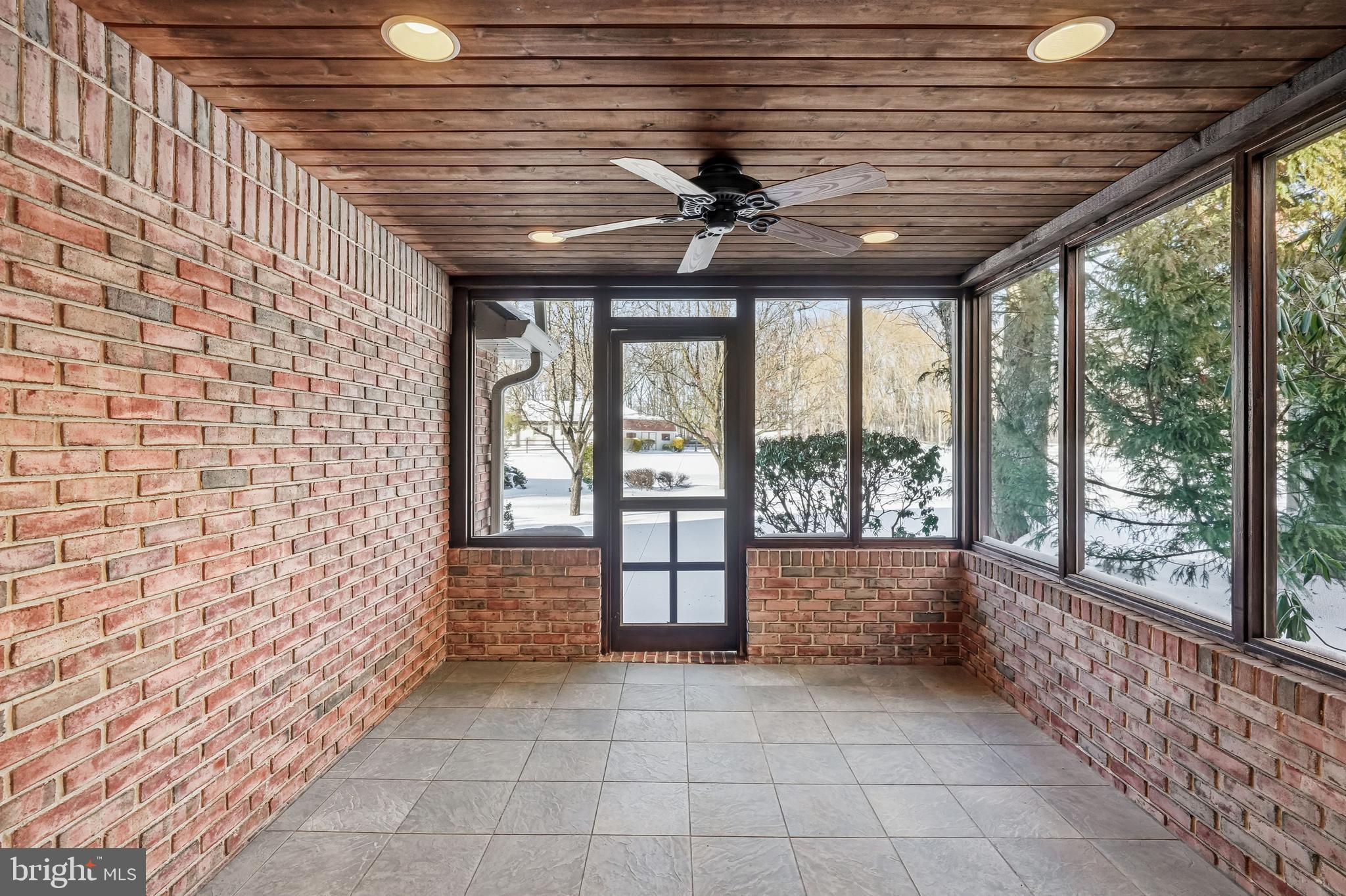 9 Log Cabin Road Perkasie, PA 18944 - Photo 41 of 47 Screen Porch