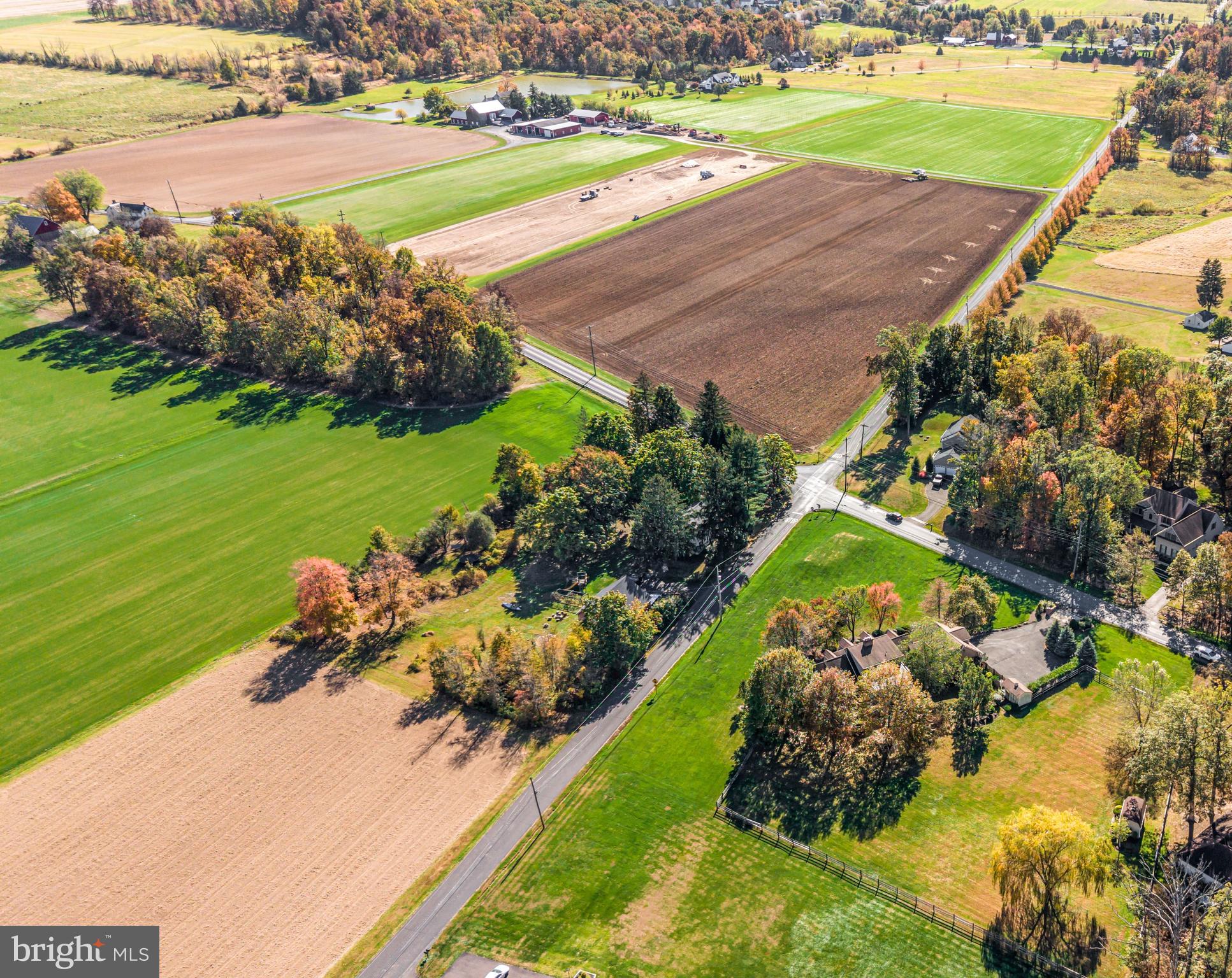 9 Log Cabin Road Perkasie, PA 18944 - Photo 47 of 47 Aerial Surroundings