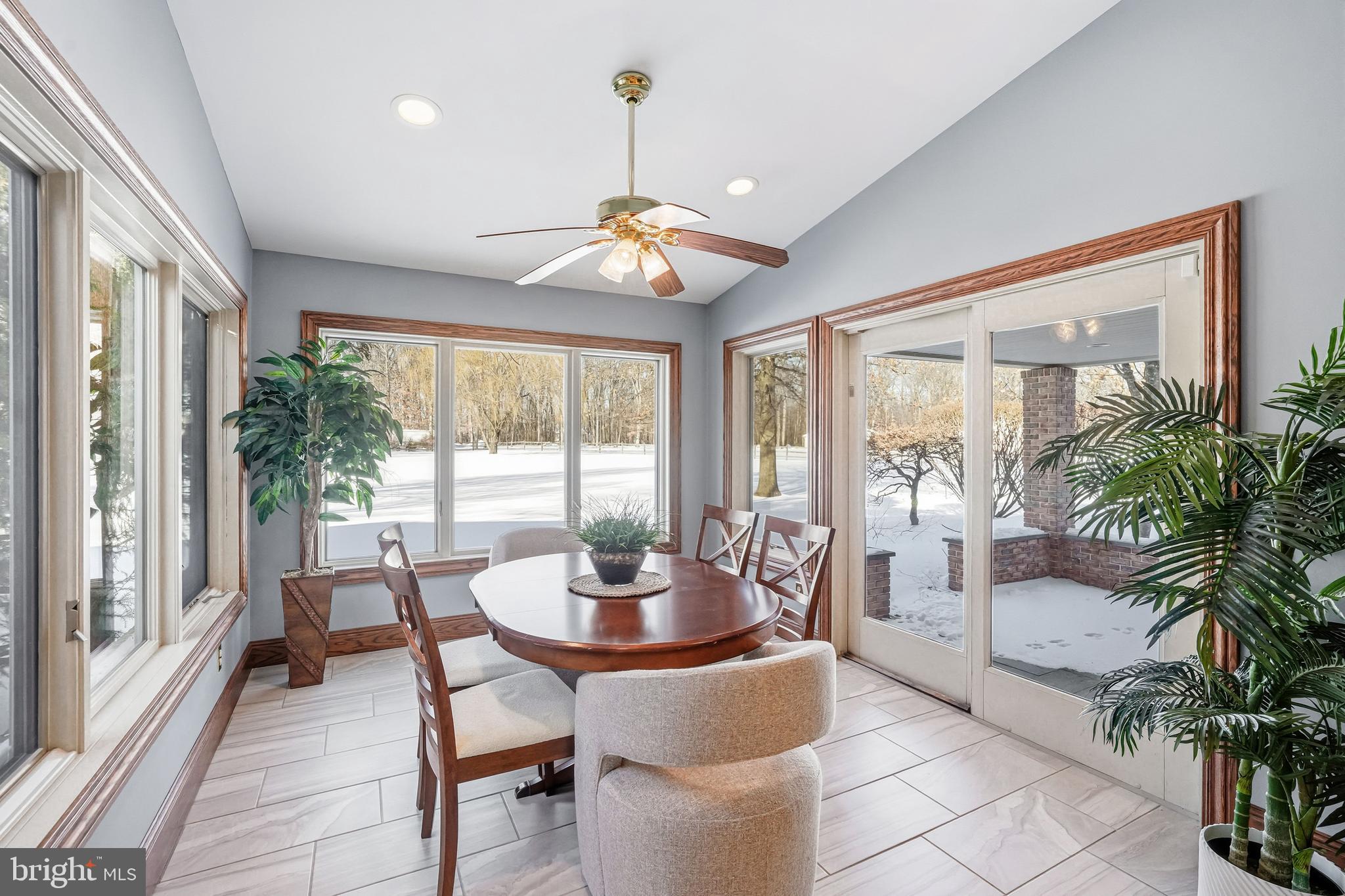 9 Log Cabin Road Perkasie, PA 18944 - Photo 8 of 47 Breakfast Room