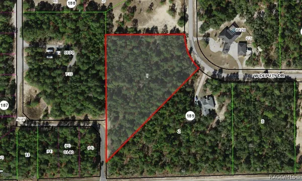 $195,000 | 5200 West Deputy Drive, Beverly Hills, FL 34465