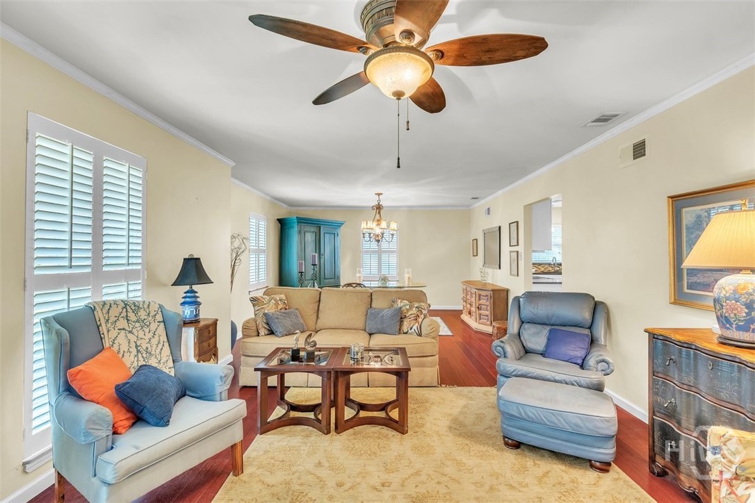 214 Tanglewood Road Savannah, GA 31419 - Photo 5 of 33