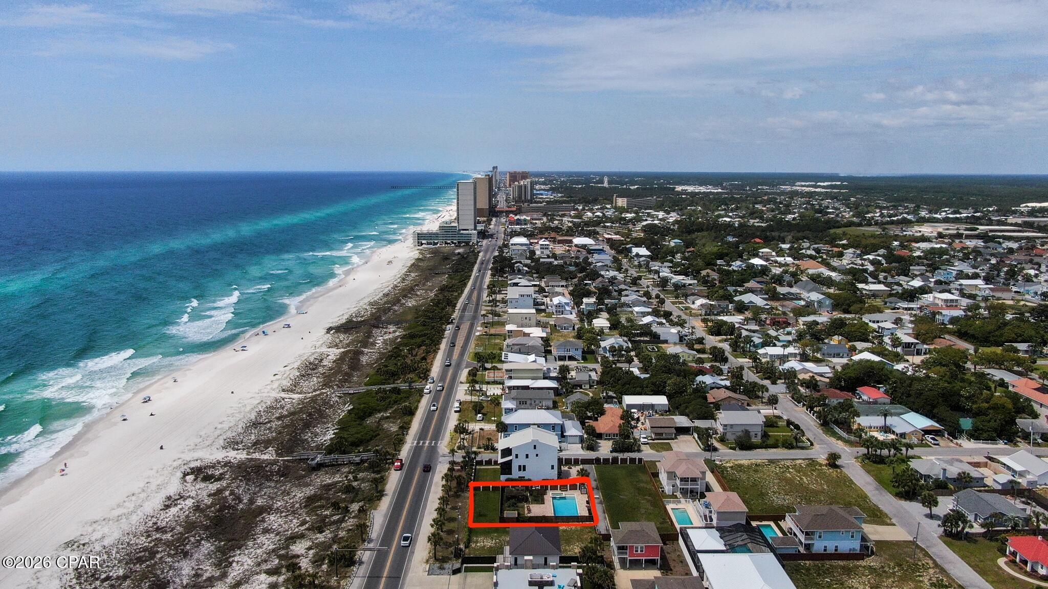13706 Front Beach Road Panama City Beach, FL 32413 - Photo 16 of 19 Gallery Image 16