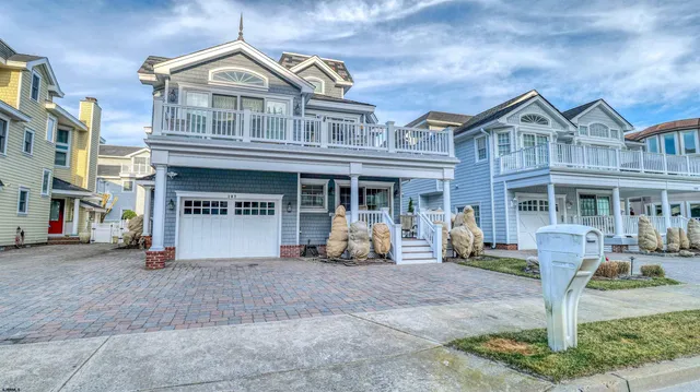 $4,495,000 | 107 South 28th Avenue, Longport, NJ 08403