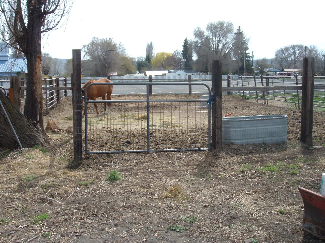 10502 Ahtanum Road Yakima, WA 98903 - Photo 5 of 7 a view of outdoor space with garden and trees