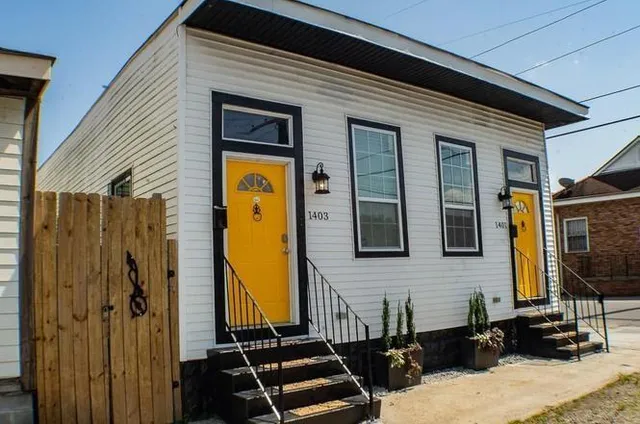 $1,200 | 1403 Port Street, New Orleans, LA 70117