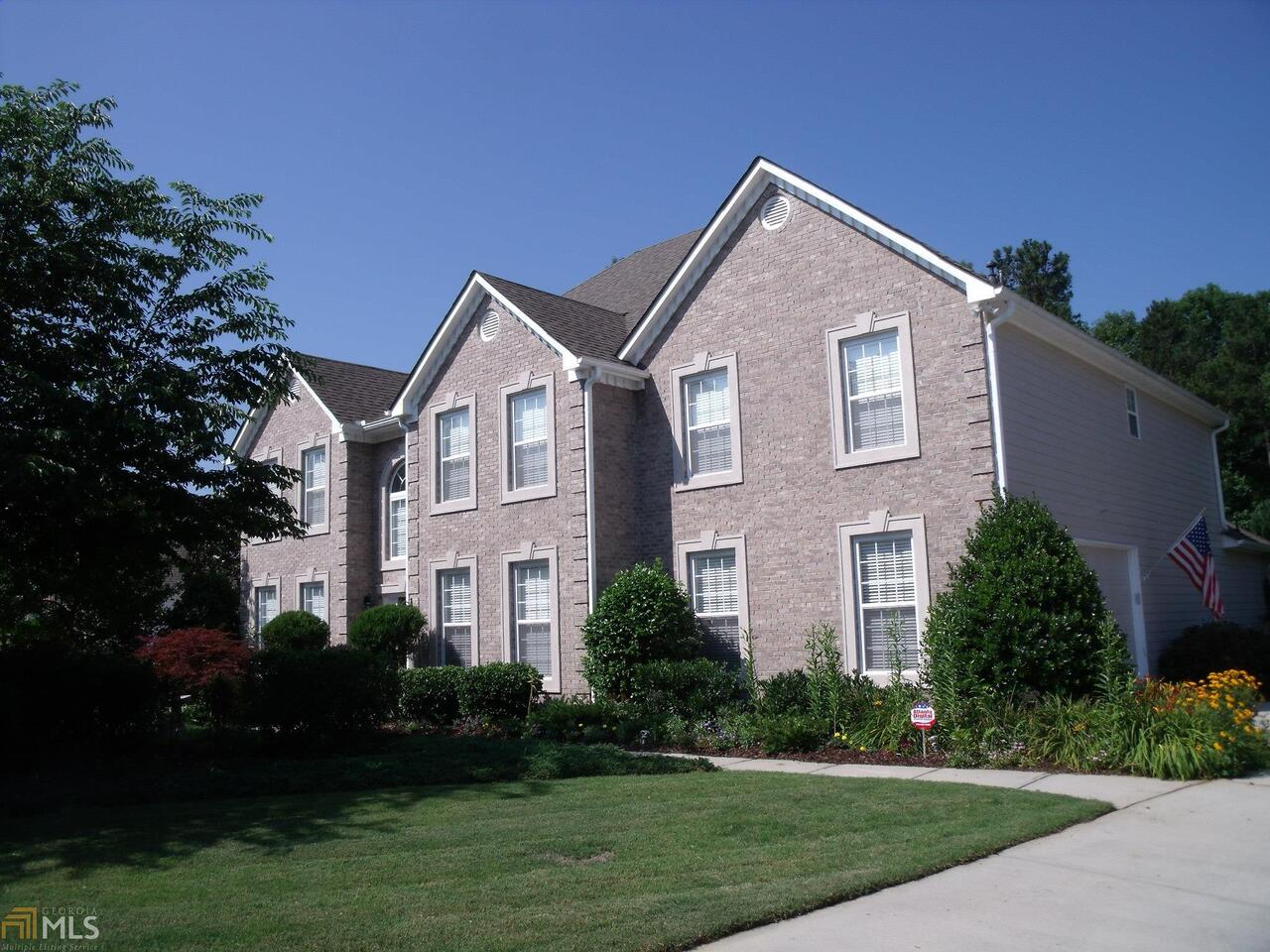 337 Rothaus Court Stockbridge, GA 30281 - Photo 1 of 1 FRONT