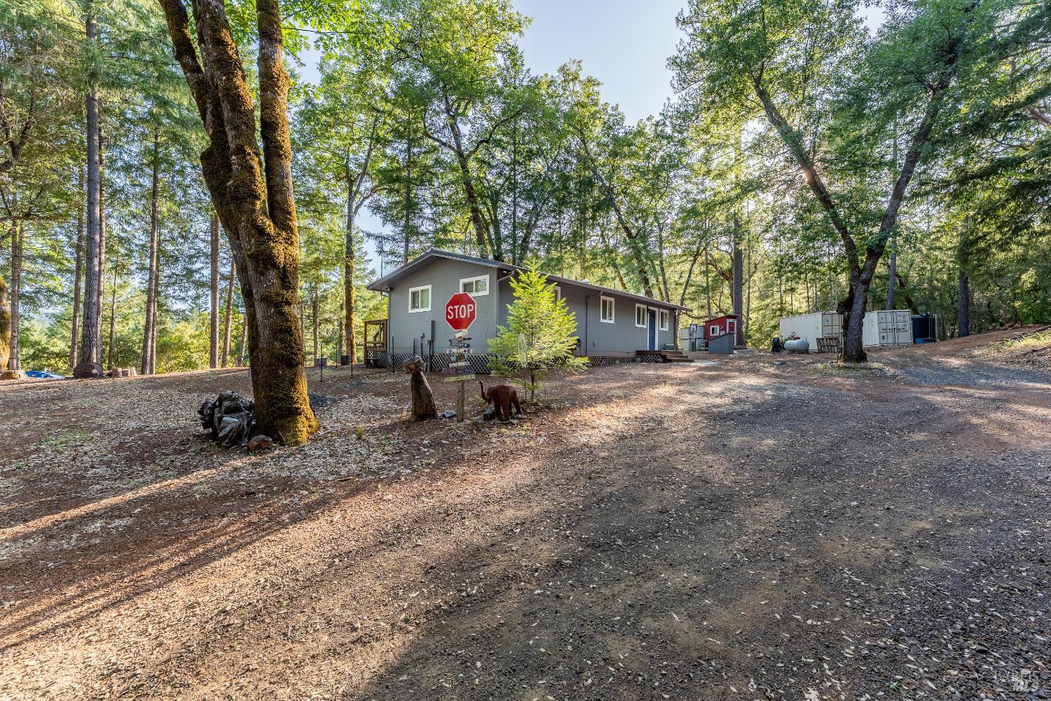 3770 Cherry Creek Road Willits, CA 95490 - Photo 19 of 30
