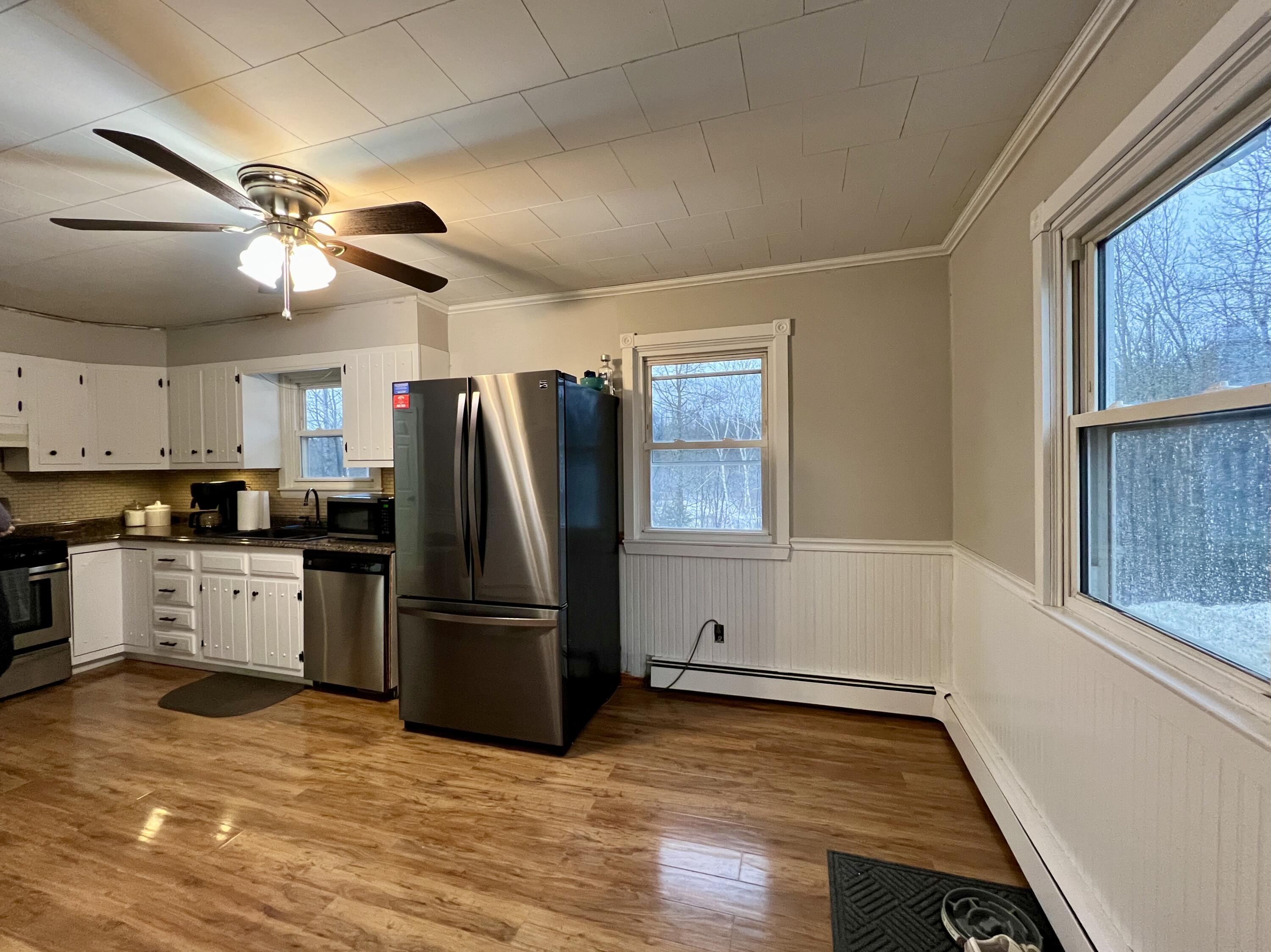 508 Walker Road Hodgdon, ME 04730 - Photo 8 of 26 Kitchen 1