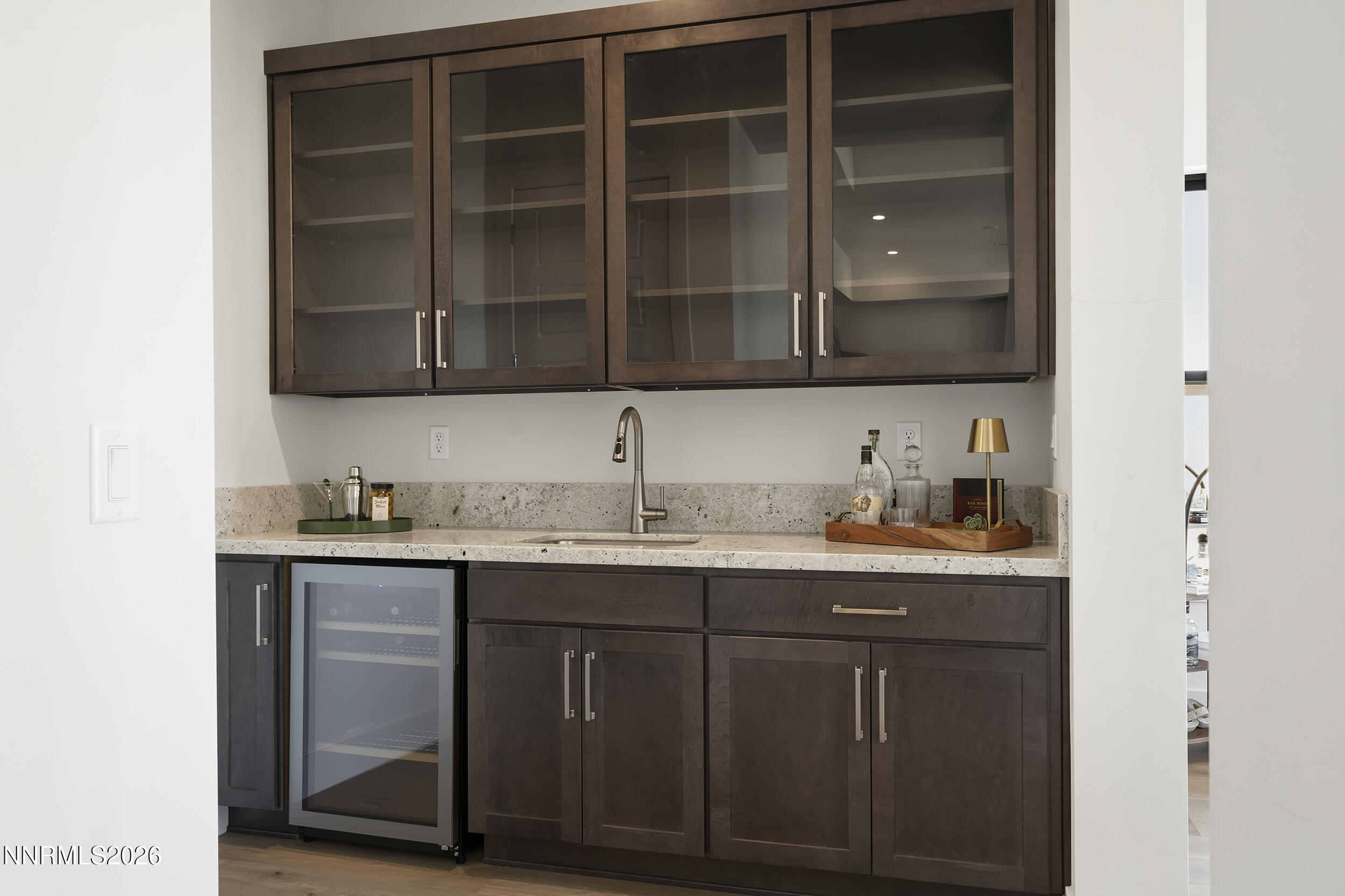 517 Cottontail Court Genoa, NV 89411 - Photo 17 of 41 Wet Bar