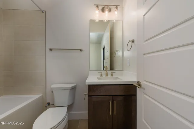 a view of city and ocean