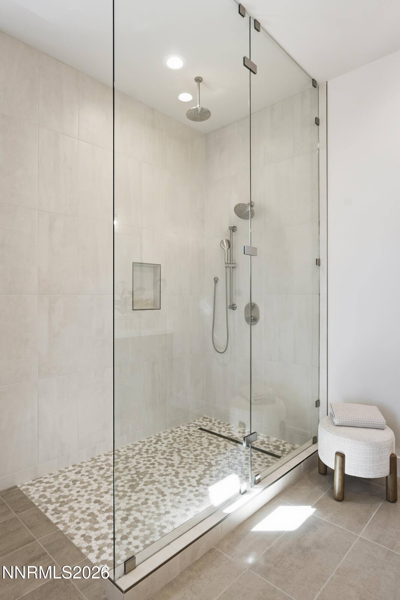 517 Cottontail Court Genoa, NV 89411 - Photo 25 of 41 Zero Entry Shower