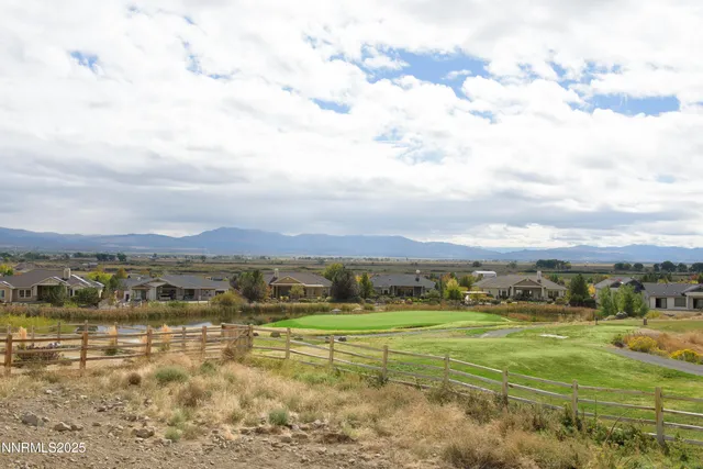 a view of city and ocean