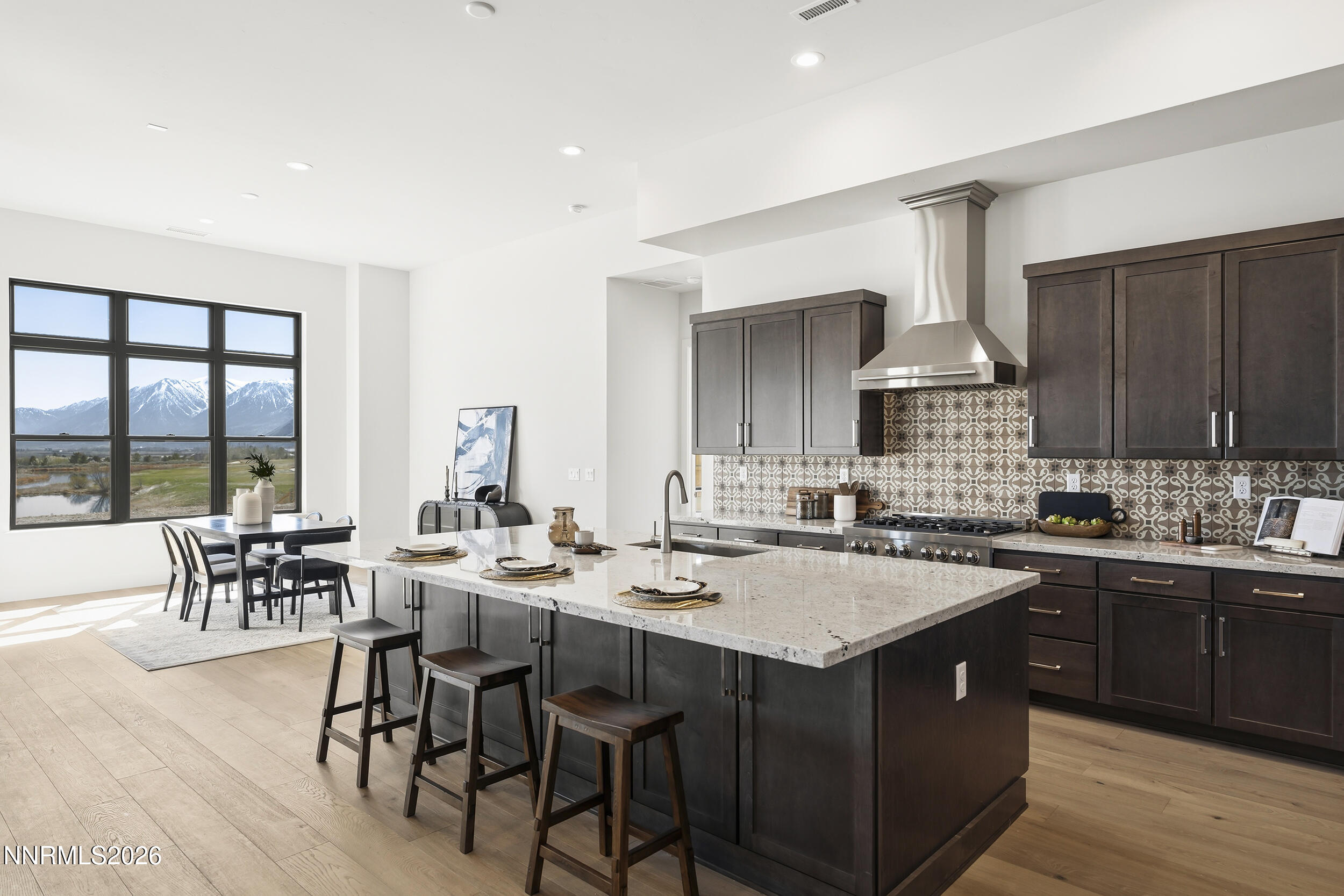 517 Cottontail Court Genoa, NV 89411 - Photo 10 of 41 Kitchen and Dining