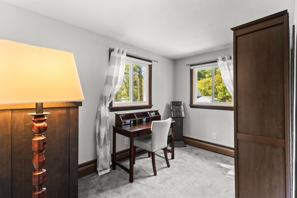 10 Dean Street Freetown, MA 02702 - Photo 14 of 26 a work room with furniture and a window