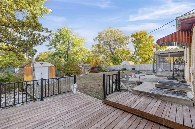 $265,000 | 2215 North 82nd Terrace, Kansas City, KS 66109