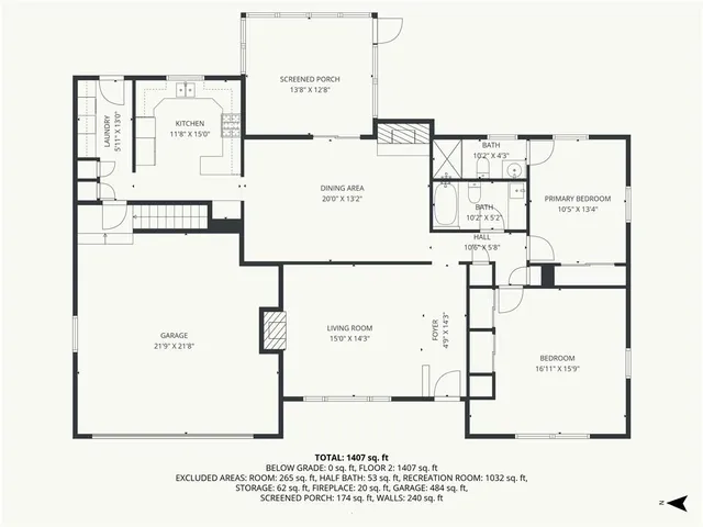 $265,000 | 2215 North 82nd Terrace, Kansas City, KS 66109