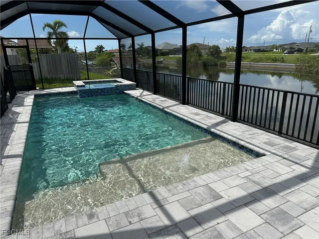 $2,500 | 1007 Northwest 8th Terrace, Cape Coral, FL 33993