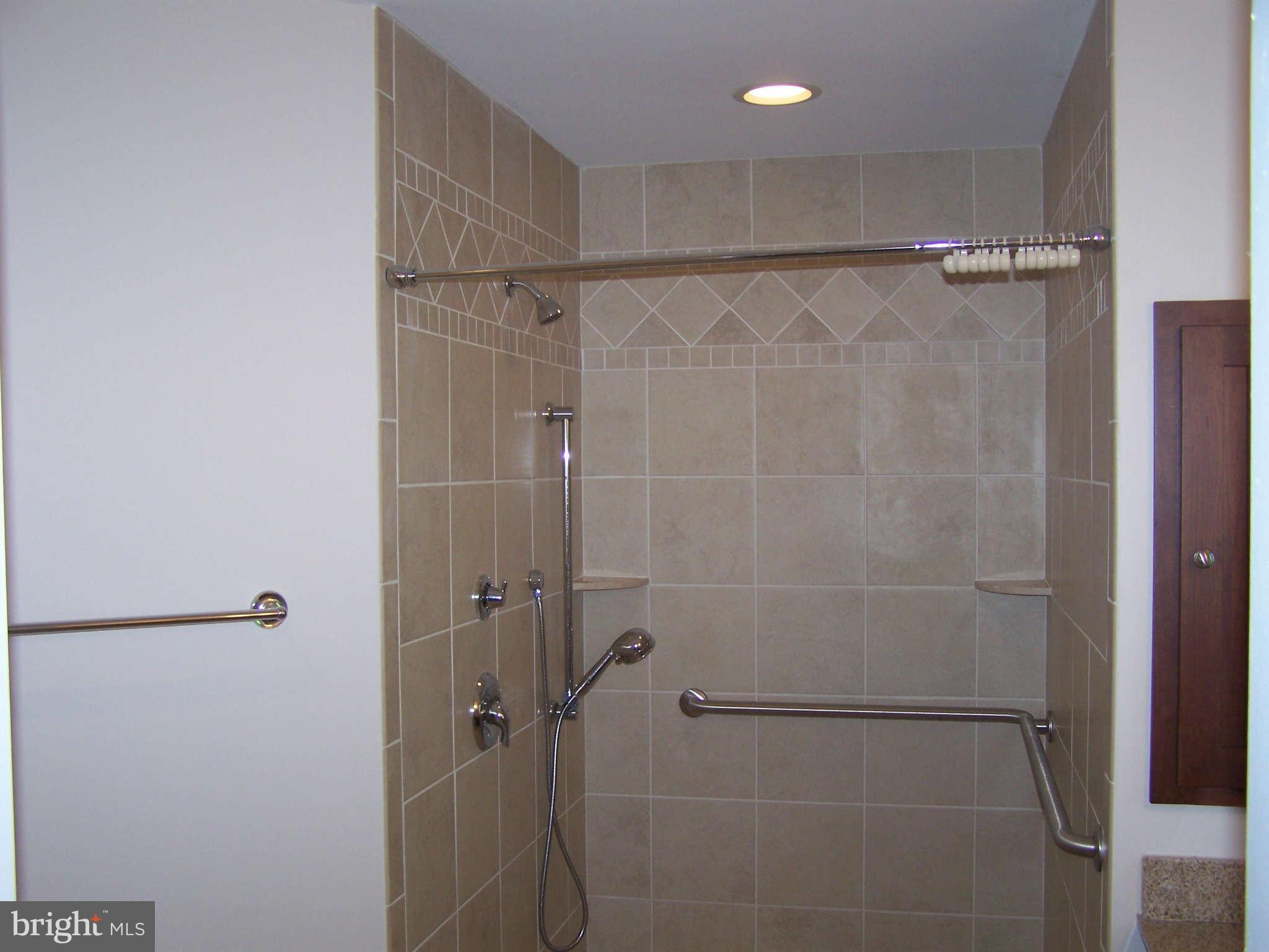 3117 Rices Lane Baltimore, MD 21244 - Photo 17 of 23 a bathroom with a shower