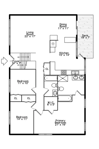 a picture of a book and a bed