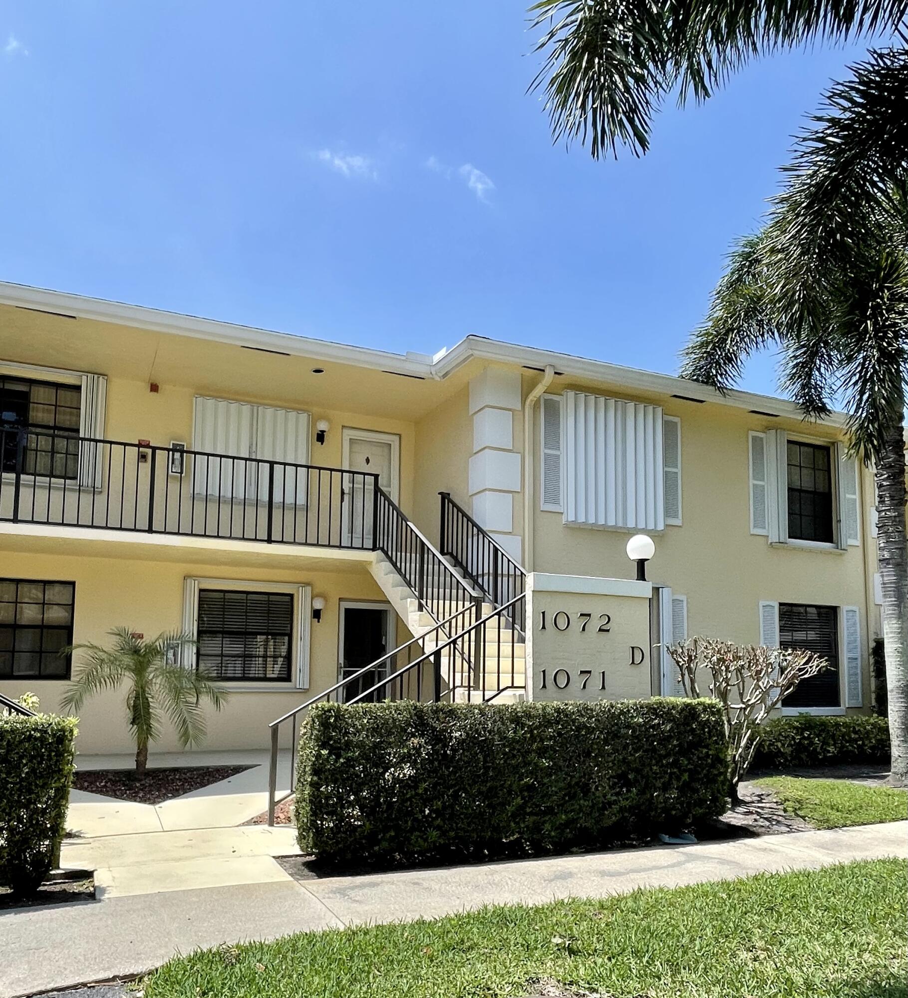 2 BR 2 BA Fully Furnished