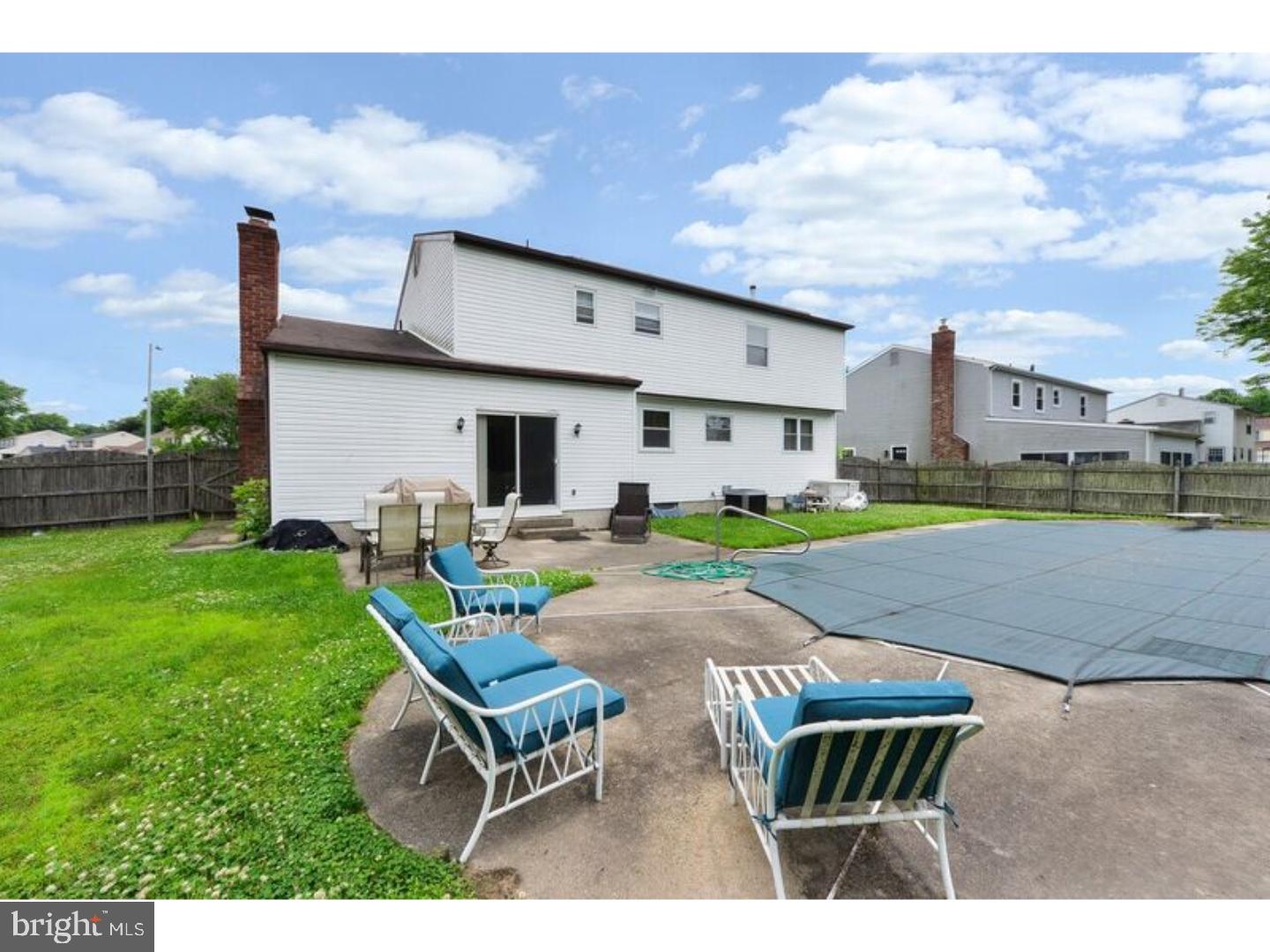 104 Lipizzan Road Sewell, NJ 08080 - Photo 24 of 25 Exterior Back