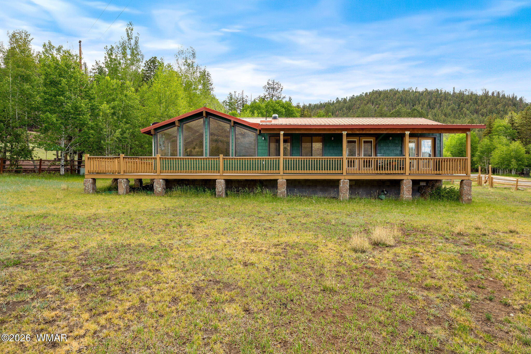 10 Rohrer Circle Greer, AZ 85927 - Photo 2 of 34