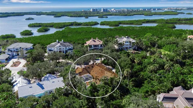 $1,425,000 | 137 Osprey Point Drive, Osprey, FL 34229