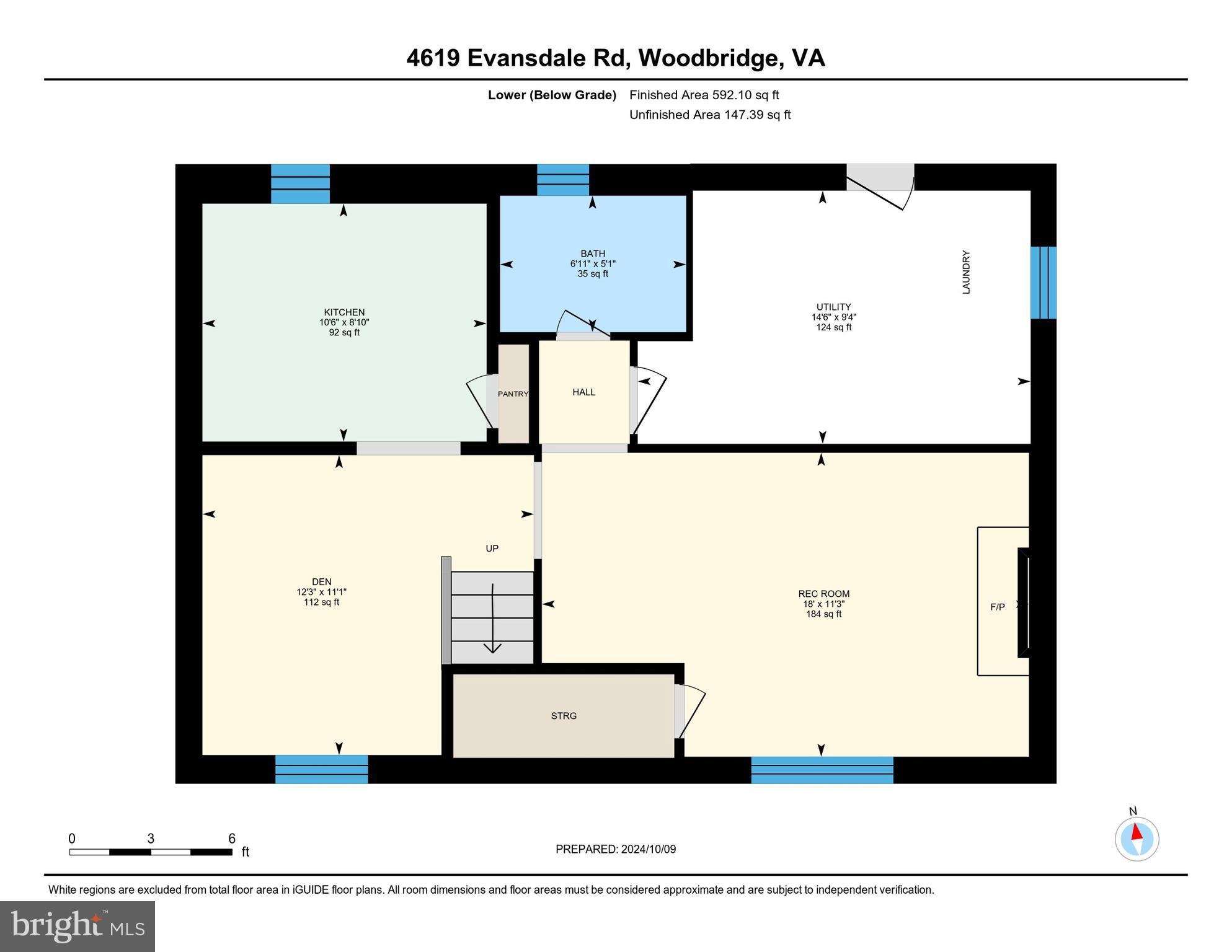 4619 Evansdale Road Woodbridge, VA 22193 - Photo 29 of 30