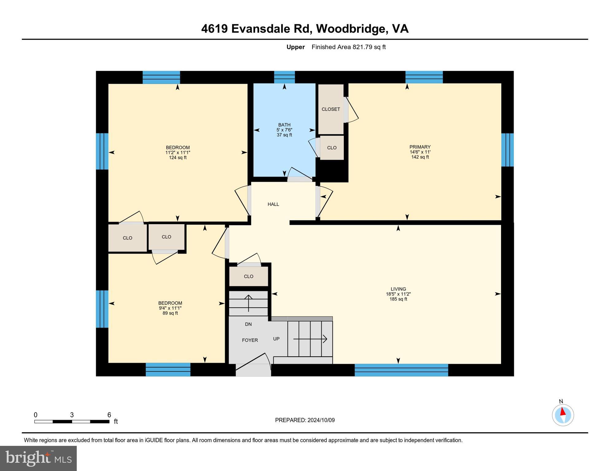 4619 Evansdale Road Woodbridge, VA 22193 - Photo 30 of 30