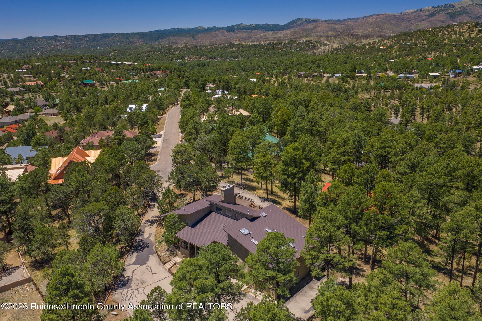 128 Pat Thompson Court Ruidoso, NM 88345 - Photo 68 of 71 Gallery Image 68
