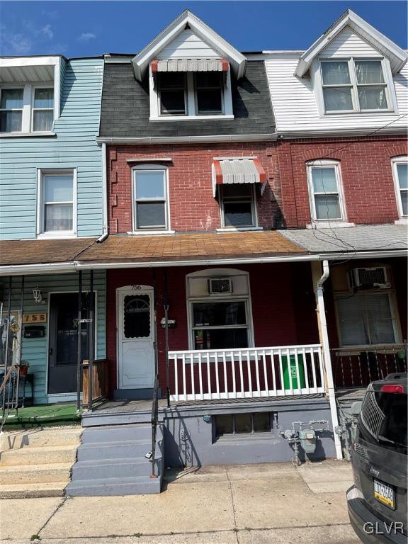 756 South Hall Street Allentown, PA 18103 - Photo 1 of 2 front view of a building