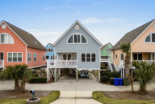 $799,900 | 1031 Dogwood Drive North, Surfside Beach, SC 29575