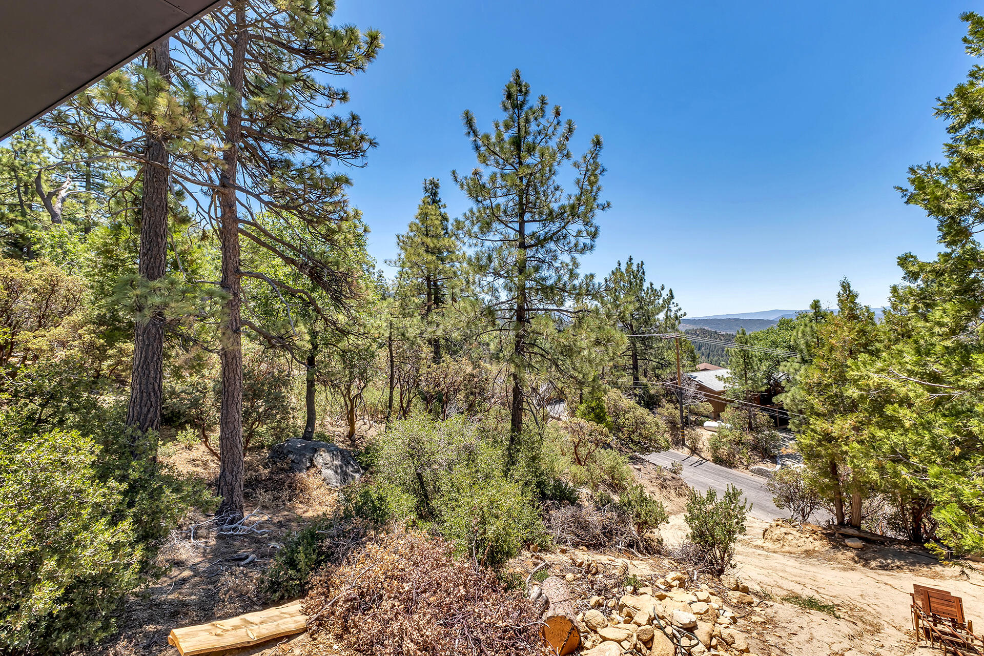 54174 North Ridge Drive Idyllwild, CA 92549 - Photo 28 of 33 a view of a tree