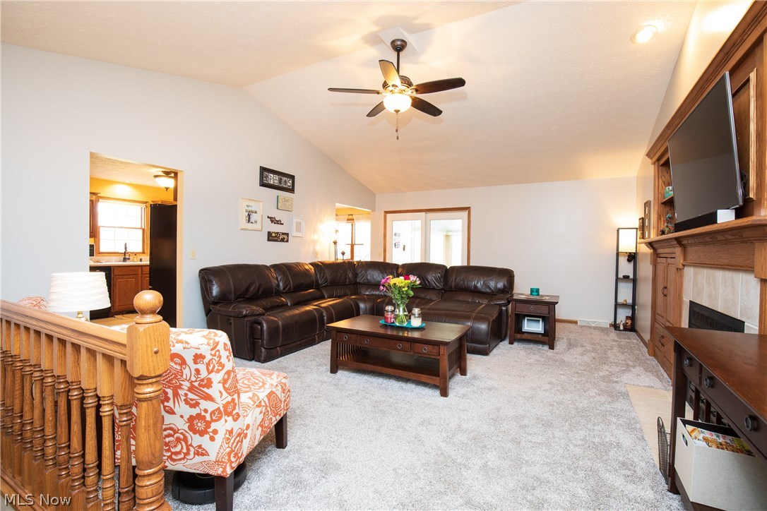 15031 Quarry Road Oberlin, OH 44074 - Photo 17 of 34 Another angle of the Great Room