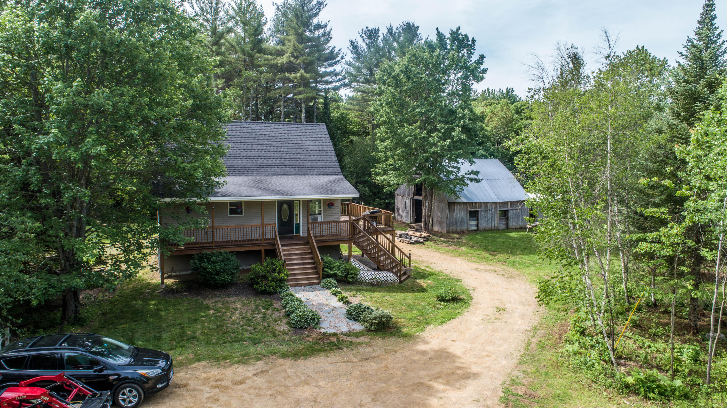 266 Lord Road Lebanon, ME 04027 - Photo 27 of 42 Exterior