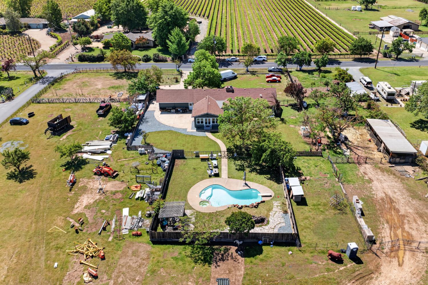 12301 East Jahant Road Acampo, CA 95220 - Photo 67 of 68