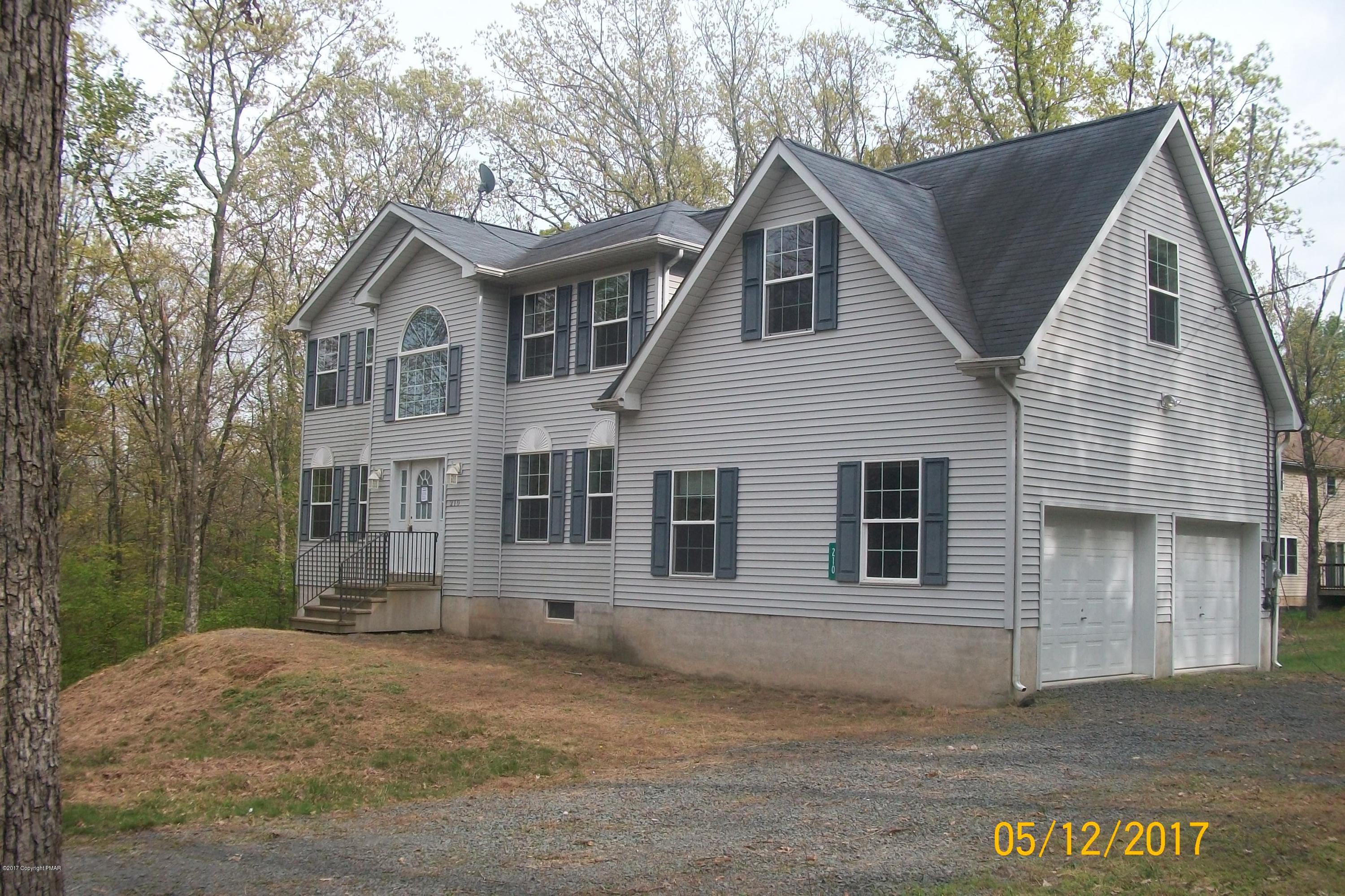 210 Bromley Road Henryville, PA 18332 - Photo 1 of 13 210 Bromley Rd