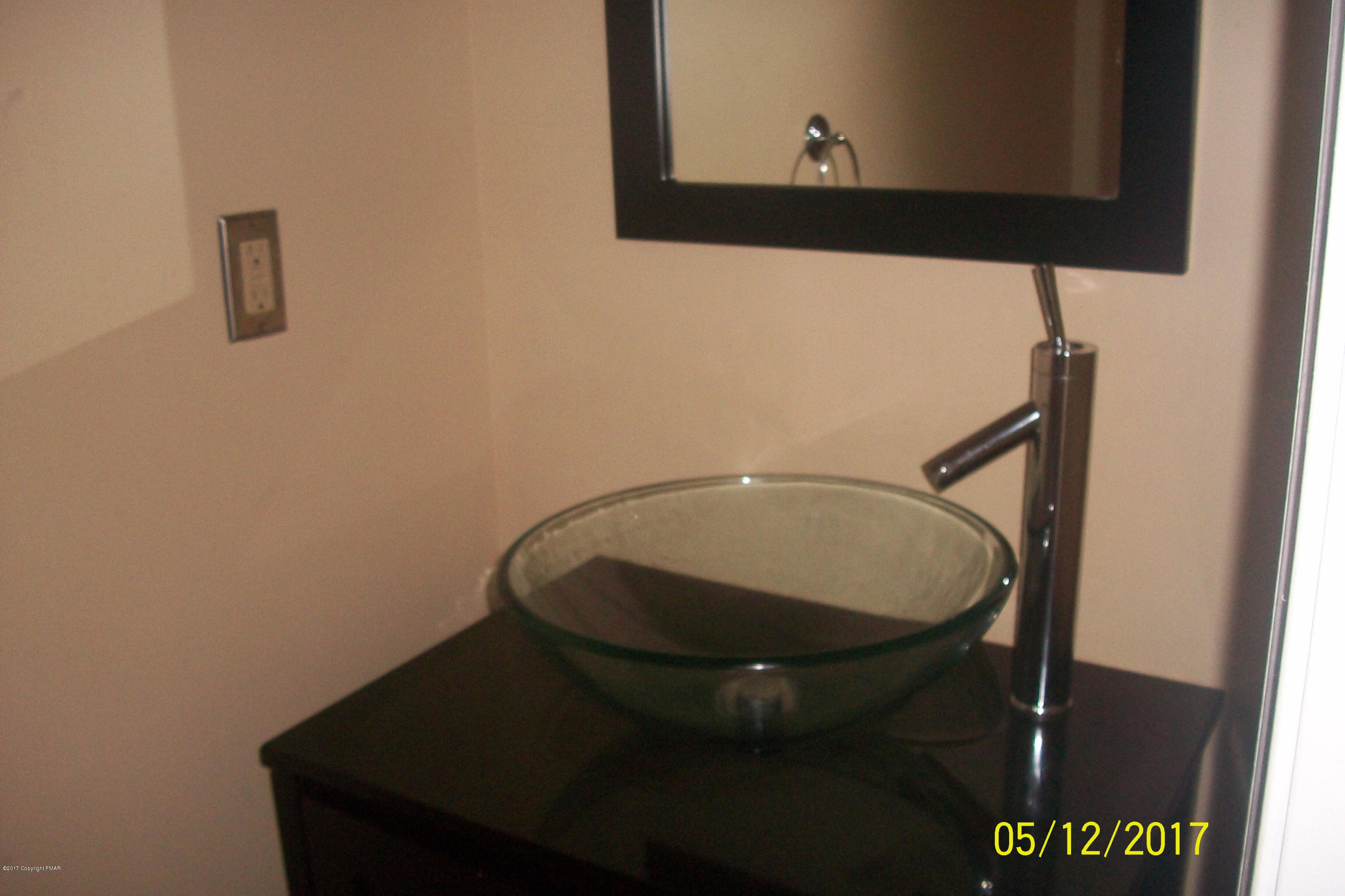 210 Bromley Road Henryville, PA 18332 - Photo 6 of 13 half bathroom