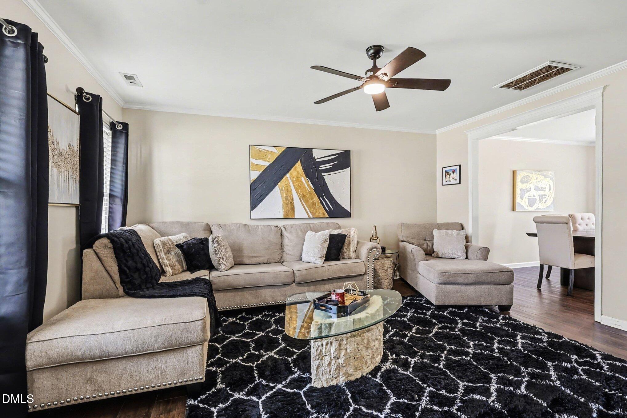 4308 Coben Drive Raleigh, NC 27610 - Photo 4 of 28 010_file_9684